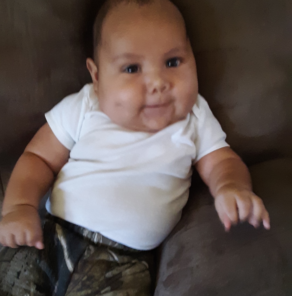 Meet your Posher, George w.